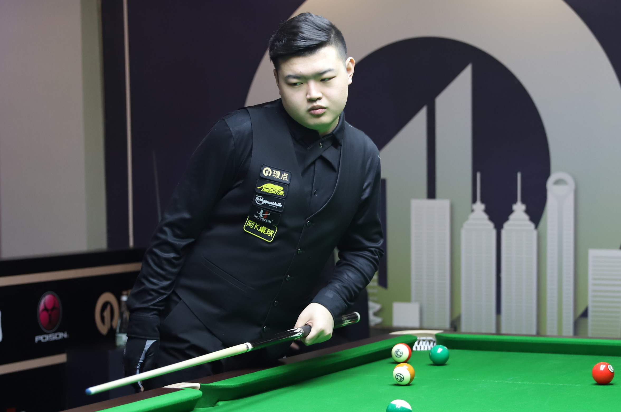 喜爱很大程 喜爱很大程